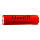 Akumulator Ultrafire 18650 5800 mAh 3,7 V