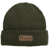 Czapka Pinewood New Stoten 5217 zimowa zielona