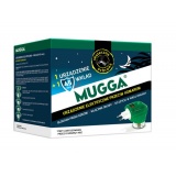 Elektro urządzenie Mugga przeciw komarom do kontaktu + wkład 