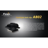 Fenix AB02 - obrotowa kabura do latarki