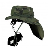 Kapelusz wojskowy turystyczny Boonie Hat PL woodland WZ.93 Camo
