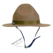 Kapelusz skautowy - Scout hat instructor, wyprzedaż