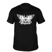 Koszulka Magnum Meagle T-shirt czarny black orzeł, wyprzedaż