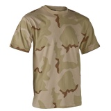Koszulka Desert 3 pustynna T-shirt wojskowy US ARMY