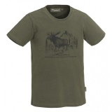 Koszulka myśliwska Moose Pinewood 5571-100