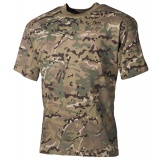 Koszulka dziecięca wojskowa operation-camo MFH 17011X dla dziecka, wyprzedaż