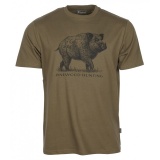 Koszulka myśliwska Wildboar Pinewood 5508-713