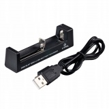 Ładowarka micro USB Li-ion 18650 XTAR MC1 uniwersalna 
