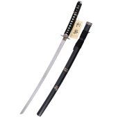 Miecz samurajski nieostrzony Decor Habitat katana Duch Samuraja stojak