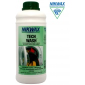 Płyn do prania odzieży z membraną Nikwax NI-41 Tech Wash 1L