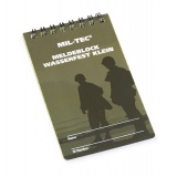 Notes wojskowy odporny na wilgoć - Mil-Tec