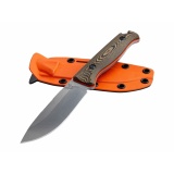 Nóż Benchmade 15002-1 HUNT orange, stal S90V