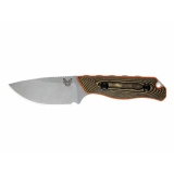 Nóż Benchmade 15017-1 HUNT orange, stal S90V
