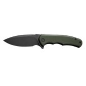 Nóż składany Civivi Mini Praxis D2. 59-61 hrc zielony