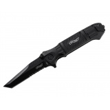 Nóż WALTHER Black Tac Tanto 5.0716