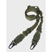 Pas do broni dwupunktowy Two point Bungee Dominator olive