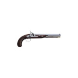 Pistolet Charles Moore Target Pedersoli kal.45  S.305 czarnoprochowy 