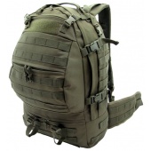 Plecak taktyczny Cargo Backpack CAMO Military Gear 32L olive green