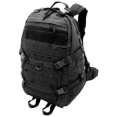 Plecak wojskowy taktyczny Operation Backpack CAMO 35L czarny Camo Military Gear