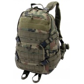 Plecak Operation Backpack CAMO Military Gear 35L WZ93 PL woodland