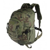 Plecak wojskowy taktyczny Caiman Backpack CAMO 35L WZ.93 PL woodland