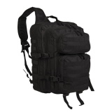 Plecak wojskowy taktyczny Mil-Tec US ASSAULT PACK LG 36L czarny black