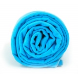 Ręcznik szybkoschnący Dr Bacty niebieski L