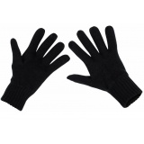 Rękawiczki zimowe czarne
