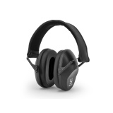 Słuchawki ochronne RealHunter passive - czarne