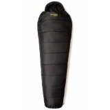 Śpiwór Sleeper Extreme black Snugpak lewy zamek LZ od -12°C