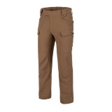 Spodnie OUTDOOR TACTICAL PANTS Nylon, Mud Brown Helikon-Tex