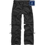 Spodnie trekkingowe Savannah black 3w1 Brandit