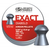 Śrut Diabolo JSB EXACT 4,52 mm 500 szt