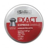 Śrut Diabolo JSB EXACT EXPRESS 4,52 mm 500 szt