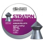 Śrut Diabolo STRATON 4,50 mm 500 szt