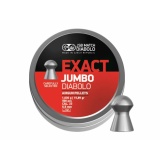 Śrut JSB EXACT Jumbo Diabolo 5.52mm 500 szt