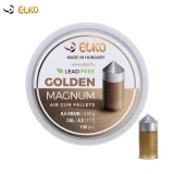 Śrut stalowy Elko Golden Magnum 4,5mm 0,55g