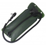 Wkład hydracyjny Pęcherz 2,5l zielony CAMO Military Gear