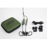 Aktywne zatyczki do uszu ISOtunes Advance IT-36 z Bluetooth