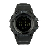 Zegarek taktyczny M-Tac Adventure barometr black