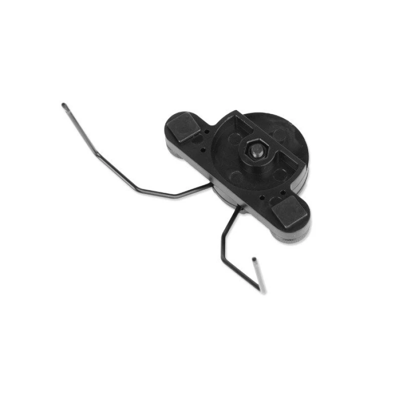 Adapter na hełm Earmor M12 EXFIL Helmet Rails do słuchawek M31 i M32