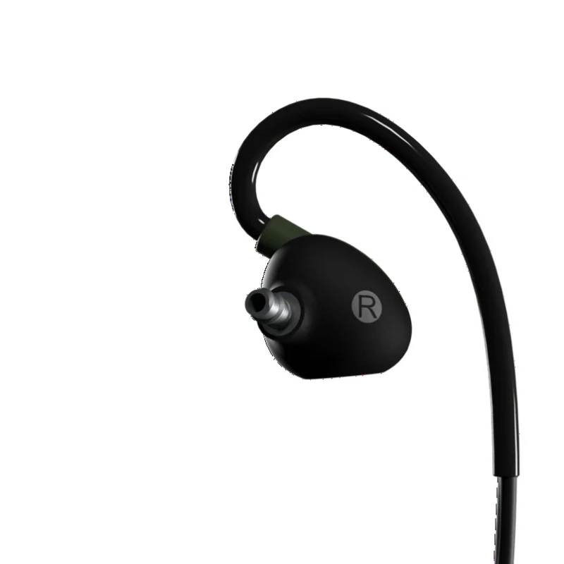 Aktywne wkładki, zatyczki dokanałowe do uszu ISOtunes SPORT Advance 2.0 Bluetooth