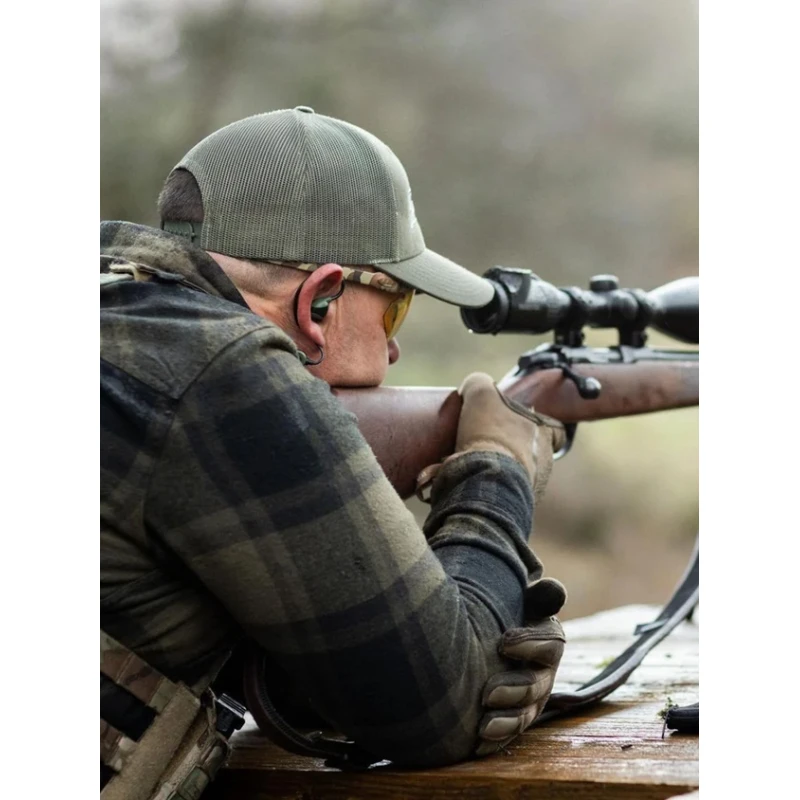 Aktywne wkładki, zatyczki dokanałowe do uszu ISOtunes SPORT Advance 2.0 Bluetooth