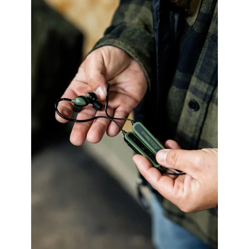 Aktywne wkładki, zatyczki dokanałowe do uszu ISOtunes SPORT Advance 2.0 Bluetooth