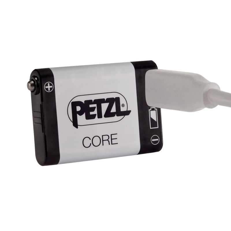 Akumulator CORE 2 do latarek czołowych HYBRID Petzl E099EB00 USB-C