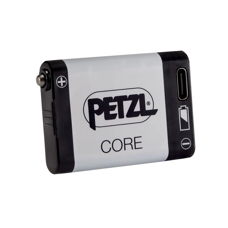 Akumulator CORE 2 do latarek czołowych HYBRID Petzl E099EB00 USB-C