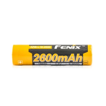 Akumulator Fenix ARB-L18 (18650 2600 mAh 3,6 V)