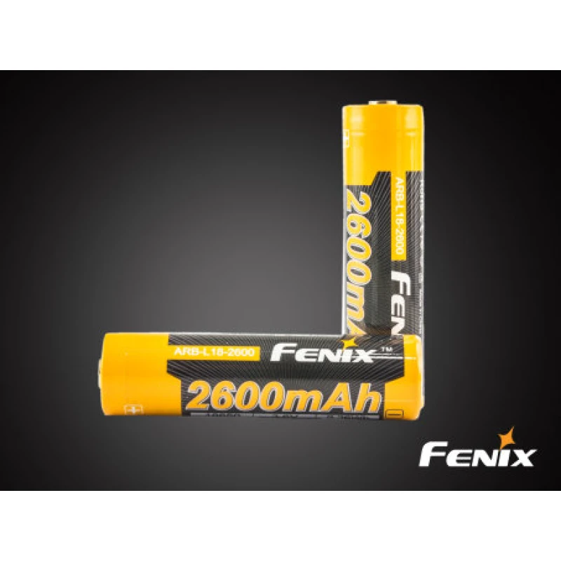 Akumulator Fenix ARB-L18 (18650 2600 mAh 3,6 V)