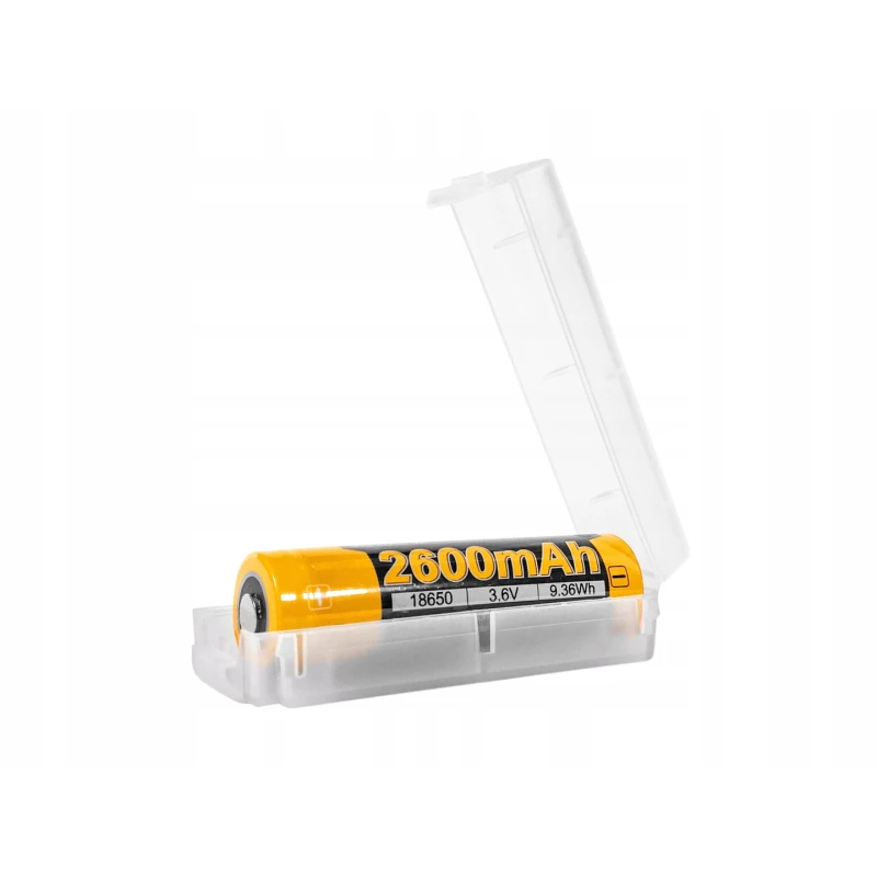 Akumulator Fenix ARB-L18 (18650 2600 mAh 3,6 V)
