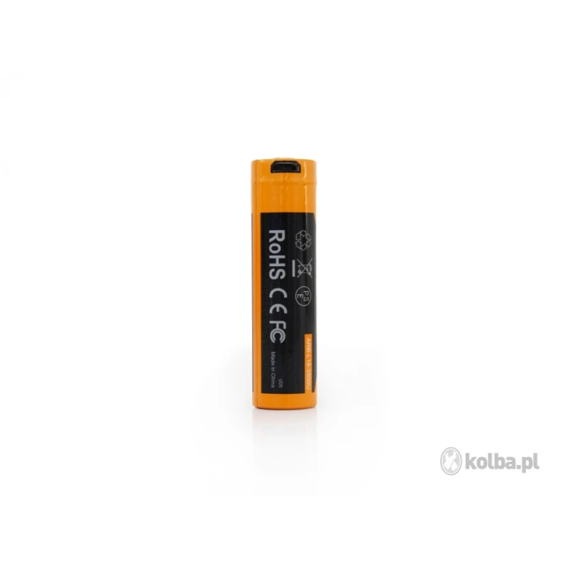 Akumulator Fenix USB ARB-L18U 18650, 3500 mAh 3,6V